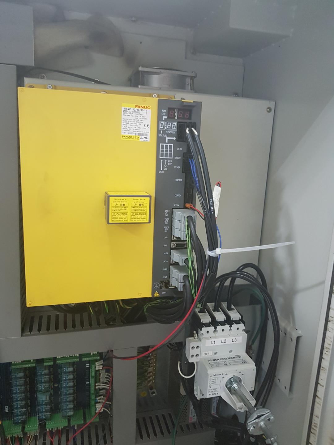 First MCV-300, Machine ID: 7559